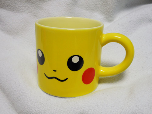 マグカップ　Pikachu