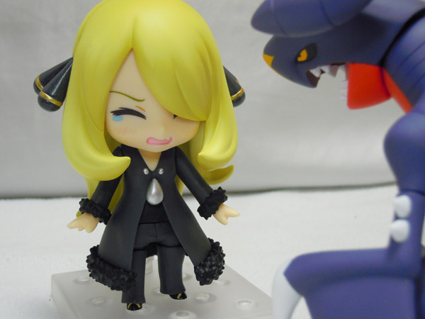 ポケモン ねんどろいど シロナ - コミック・アニメ